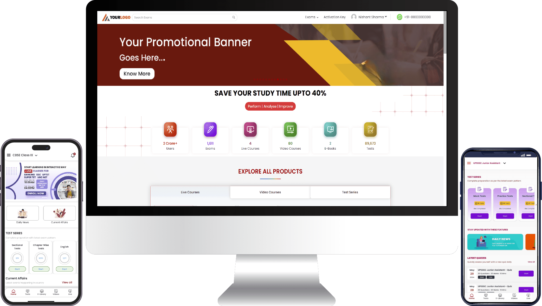 Varma Classroom single feature